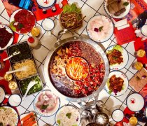餐飲品牌全案設計參考：對比其他明星開的餐廳，這家火鍋店為什么能持續(xù)火爆
