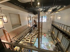 餐廳空間設(shè)計過程中，如何避免餐廳裝修施工落地常見的三大問題！